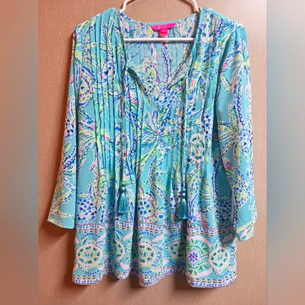 Lilly Pulitzer Tunic